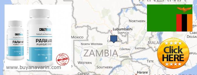 Dove acquistare Anavar in linea Zambia